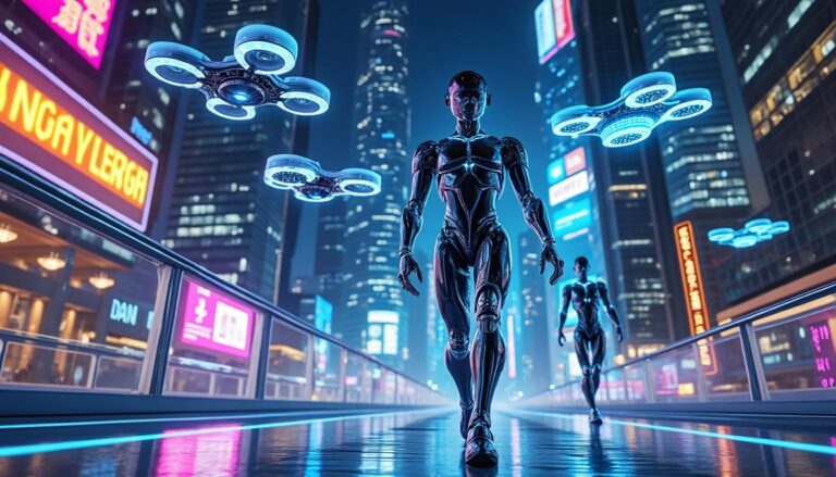 découvrez les prochaines innovations dans le domaine high-tech et comment elles vont transformer notre quotidien grâce aux avancées technologiques.