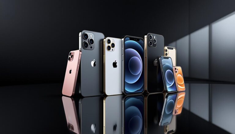 découvrez les différents modèles d'iphone disponibles sur le marché, leurs caractéristiques et leurs spécificités pour choisir celui qui vous convient le mieux.