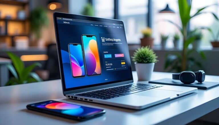 découvrez notre guide pour choisir le meilleur site en ligne afin d'acheter des produits high-tech de qualité, en toute sécurité et au meilleur prix.