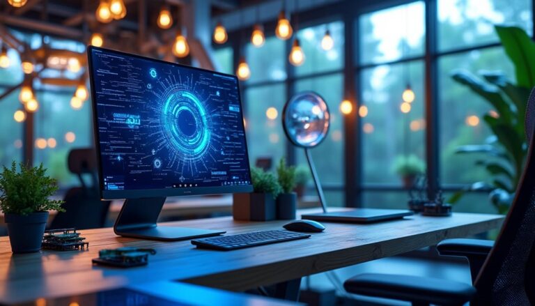 découvrez ce qu'est l'informatique, ses principes fondamentaux et les domaines qu'elle couvre. une introduction claire pour comprendre son rôle et son importance dans notre quotidien.