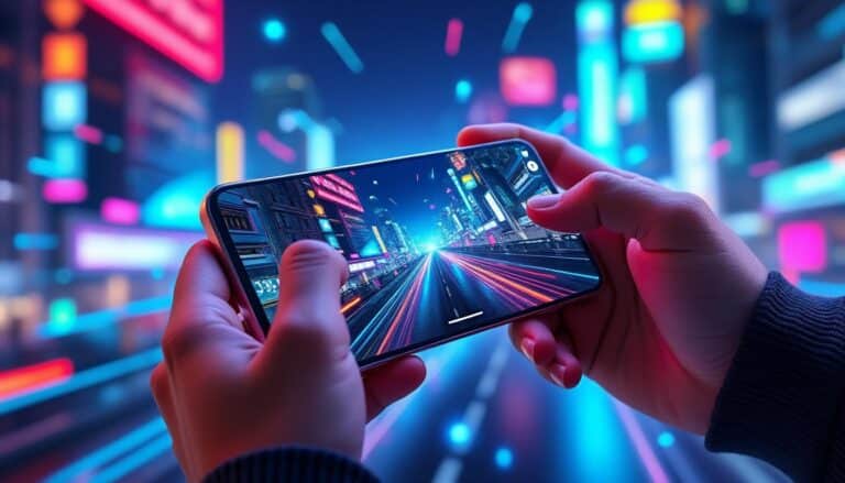 découvrez comment la connectivité 5g révolutionne l'utilisation des téléphones en les transformant en consoles de jeu puissantes et ultra-rapides.