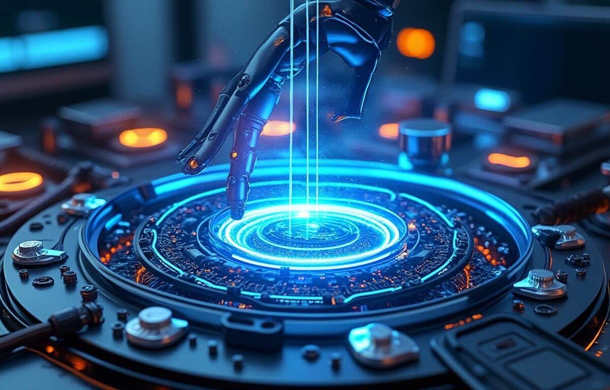 découvrez comment la fusion nucléaire révolutionne la high-tech en offrant une source d'énergie propre, durable et innovante pour l'avenir.