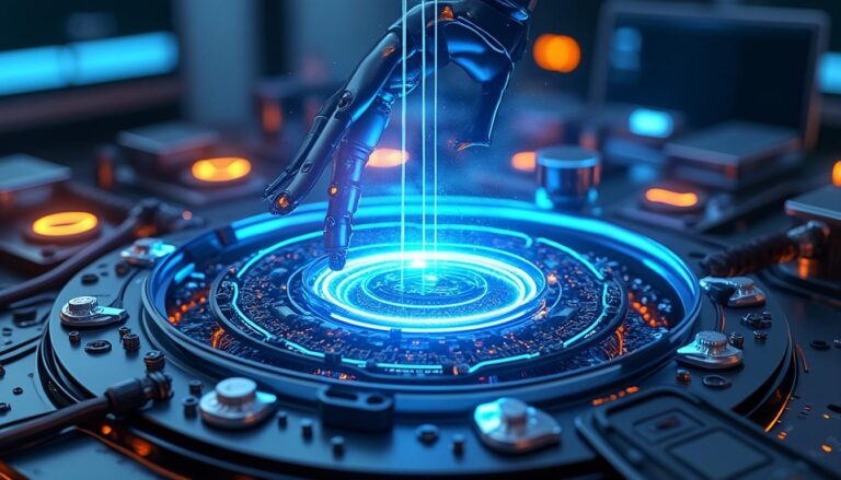 découvrez comment la fusion nucléaire révolutionne la high-tech en offrant une source d'énergie propre, durable et innovante pour l'avenir.