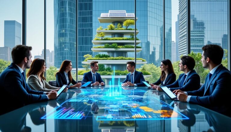 découvrez comment la loi csrd oblige les grandes entreprises à adopter une transparence accrue sur leur empreinte carbone et leurs actions environnementales.