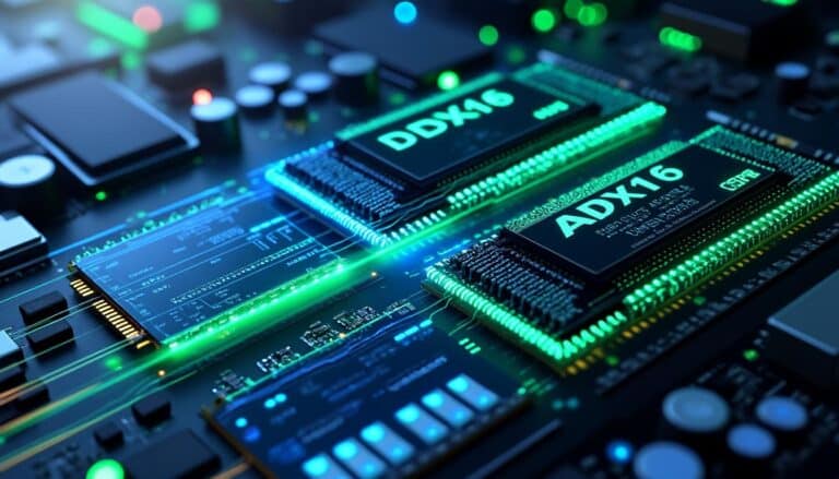 découvrez comment la mémoire vive ddr6 révolutionne la performance des serveurs informatiques en multipliant leur vitesse et en optimisant le traitement des données.
