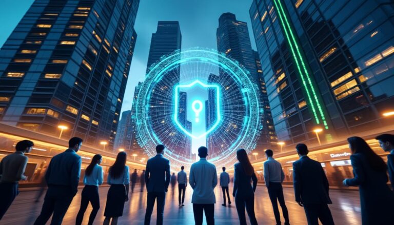 découvrez comment la souveraineté numérique garantit la protection des informations sensibles des citoyens en assurant la sécurité et le contrôle des données.