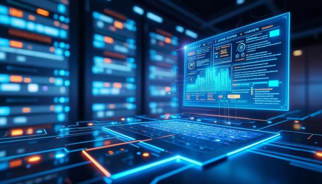 découvrez comment la virtualisation des serveurs améliore l'efficacité et la flexibilité de votre infrastructure informatique globale, en optimisant les ressources et en réduisant les coûts.