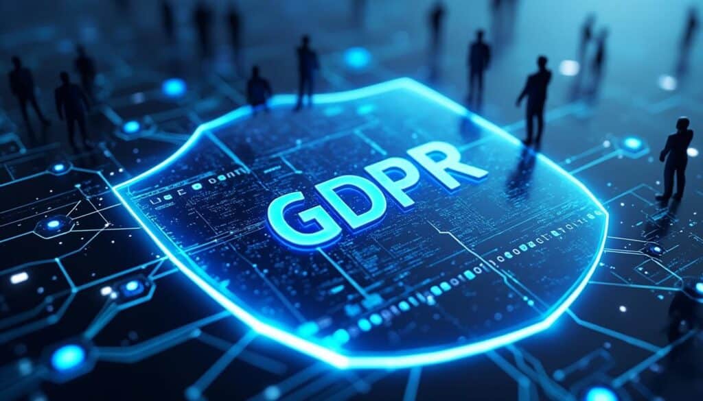 découvrez comment le rgpd régule l'utilisation des données personnelles dans le monde numérique pour protéger la vie privée des utilisateurs.