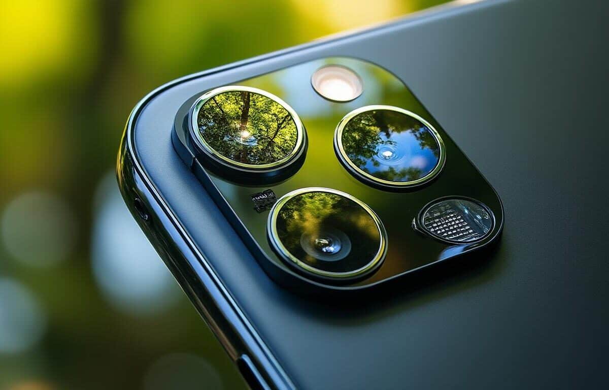 découvrez comment le capteur photo 200 mpx améliore la qualité des clichés sur téléphone en offrant des images ultra-détaillées et éclatantes.