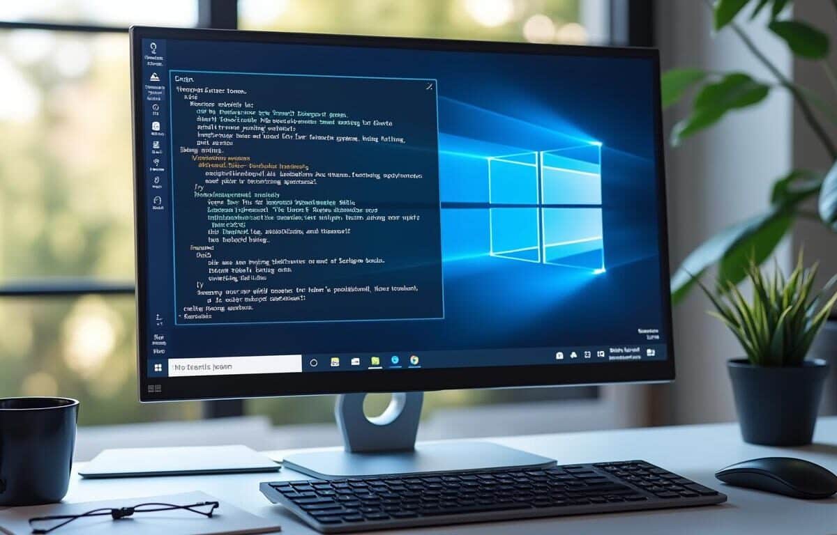 découvrez comment microsoft copilot améliore la rédaction de documents sous windows grâce à une assistance intelligente et efficace.