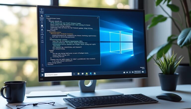découvrez comment microsoft copilot améliore la rédaction de documents sous windows grâce à une assistance intelligente et efficace.