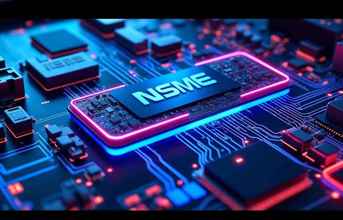 découvrez comment le stockage ssd nvme optimise les performances informatiques en éliminant les goulots d'étranglement pour une vitesse et une efficacité accrues.
