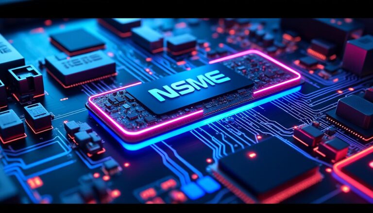 découvrez comment le stockage ssd nvme optimise les performances informatiques en éliminant les goulots d'étranglement pour une vitesse et une efficacité accrues.