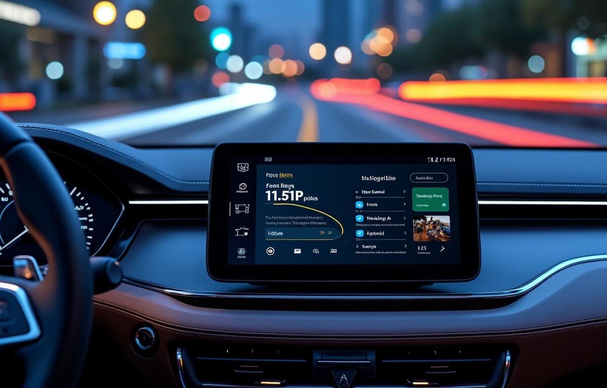 découvrez comment le système android auto connecte facilement vos applications mobiles à votre véhicule pour une expérience de conduite intuitive et sécurisée.