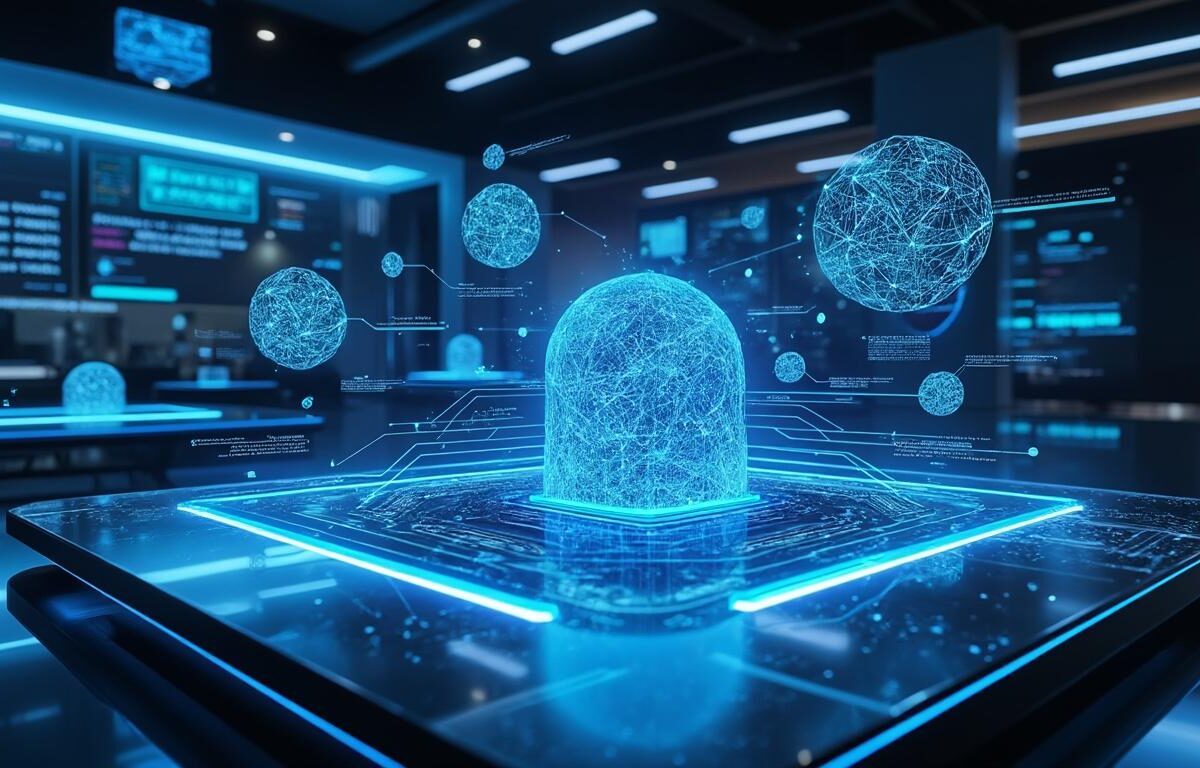 découvrez comment l'intelligence artificielle générative révolutionne la création de contenus high-tech inédits, offrant des innovations uniques et avant-gardistes.