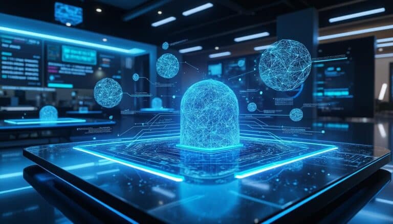 découvrez comment l'intelligence artificielle générative révolutionne la création de contenus high-tech inédits, offrant des innovations uniques et avant-gardistes.