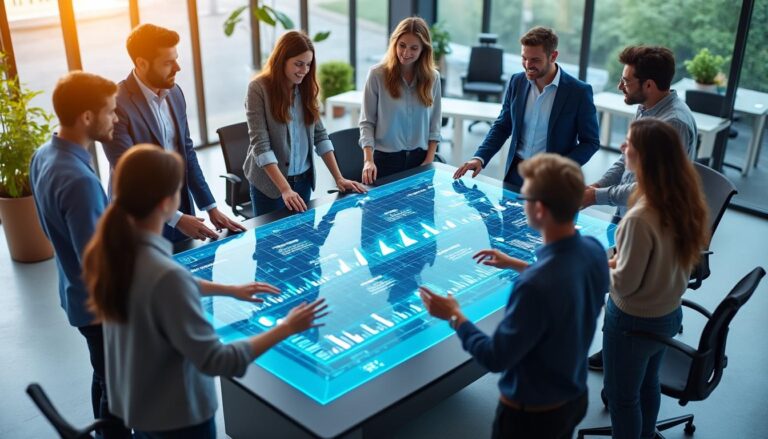 découvrez comment la gouvernance partagée favorise la responsabilisation des collaborateurs au sein de l'entreprise, en encourageant la participation et la prise de décision collective pour un meilleur engagement.