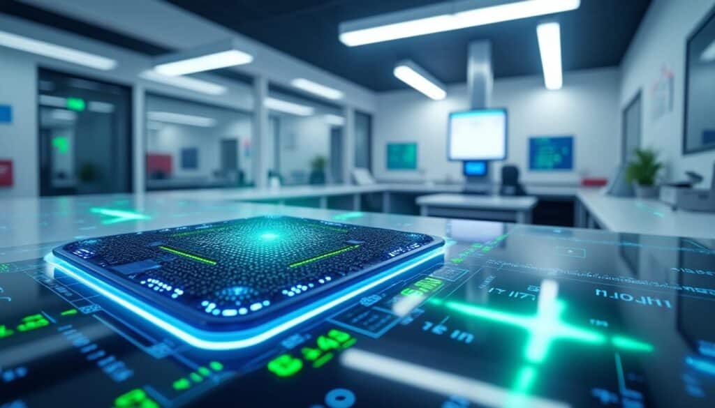 découvrez comment la nanotechnologie révolutionne les capteurs médicaux en les miniaturisant pour des diagnostics plus précis et innovants.