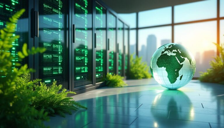 découvrez comment la sobriété numérique permet de diminuer l'empreinte carbone des services web en optimisant leur performance et en réduisant la consommation énergétique.