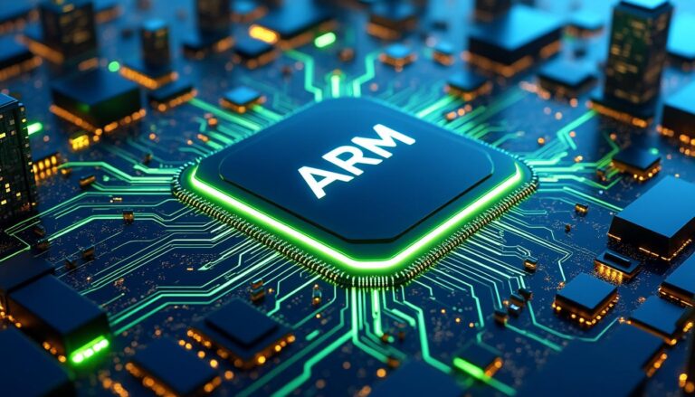 découvrez comment l'architecture arm s'impose comme la technologie phare des processeurs dans le secteur mobile, offrant performance et efficacité énergétique.