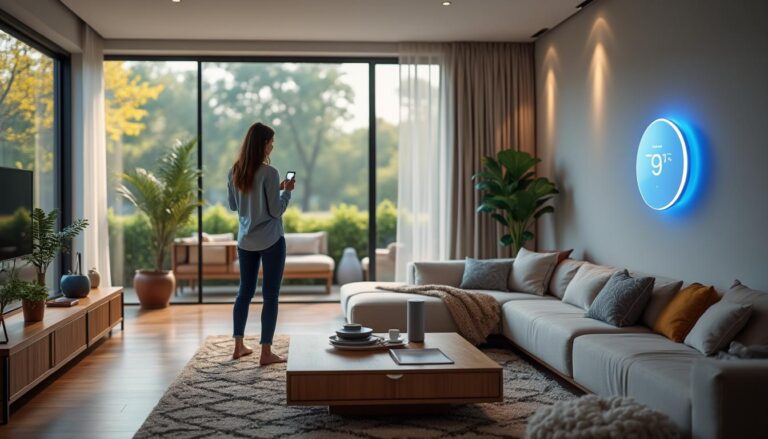 découvrez comment l'assistant google voice permet de contrôler facilement vos objets connectés grâce à android, pour une maison intelligente et simplifiée.