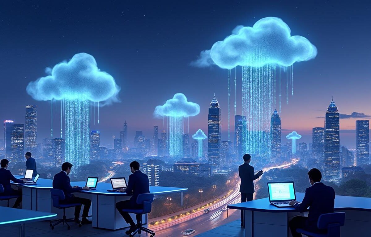 découvrez comment le cloud computing permet de délocaliser la puissance de calcul informatique, offrant flexibilité, scalabilité et efficacité pour gérer vos données et applications en toute simplicité.