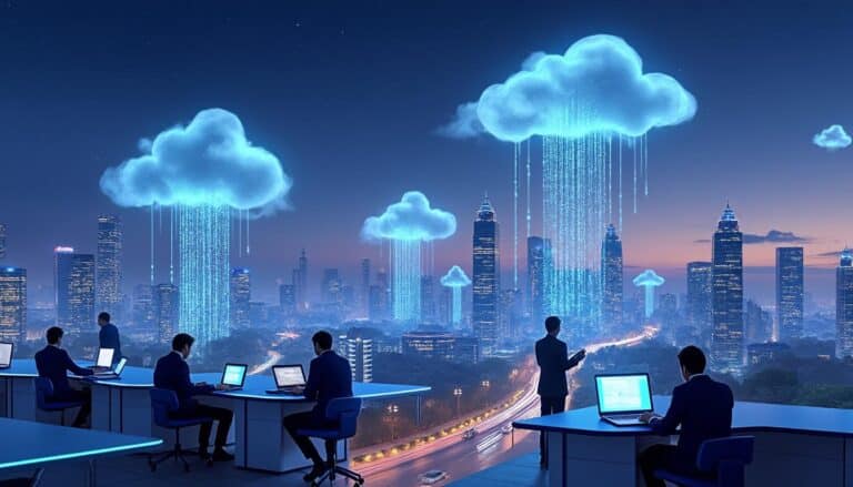 découvrez comment le cloud computing permet de délocaliser la puissance de calcul informatique, offrant flexibilité, scalabilité et efficacité pour gérer vos données et applications en toute simplicité.