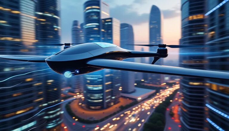 découvrez comment le lidar à état solide révolutionne la navigation des drones high-tech en offrant une précision et une fiabilité accrues pour des performances optimales.