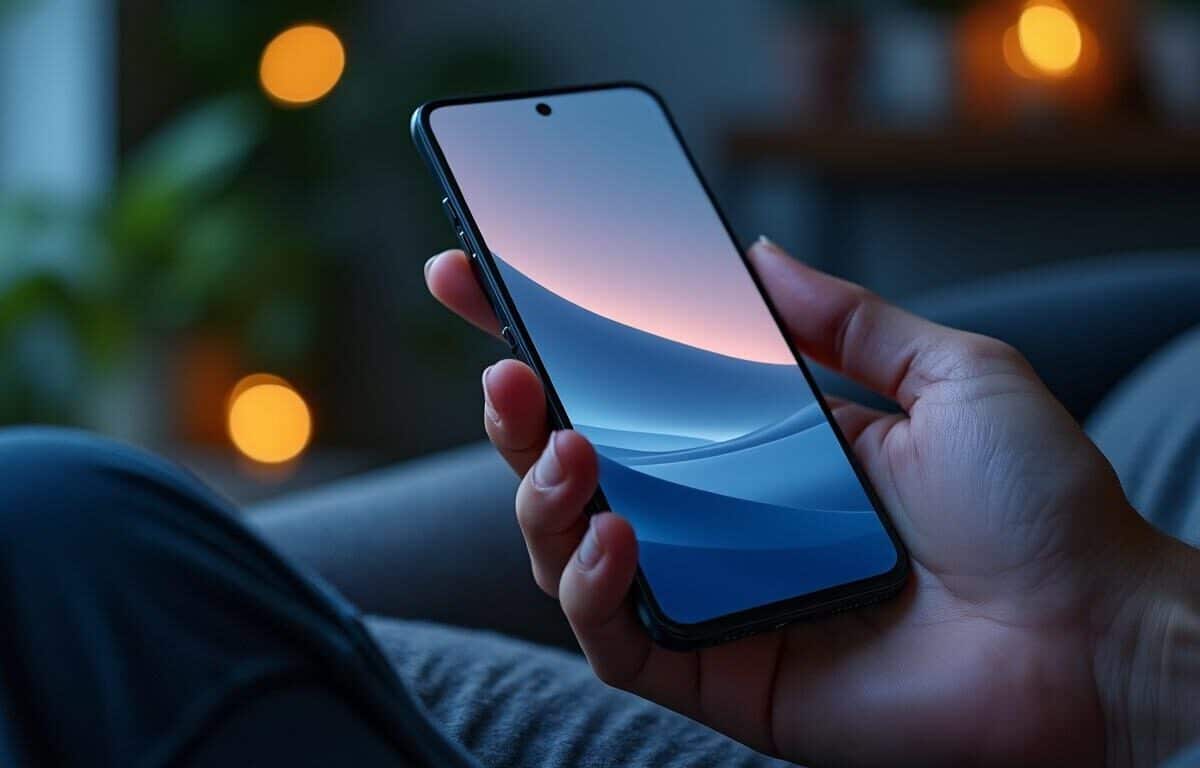 découvrez comment le mode sombre sur android aide à réduire la fatigue oculaire en offrant un confort visuel optimal lors de l'utilisation prolongée de votre appareil.