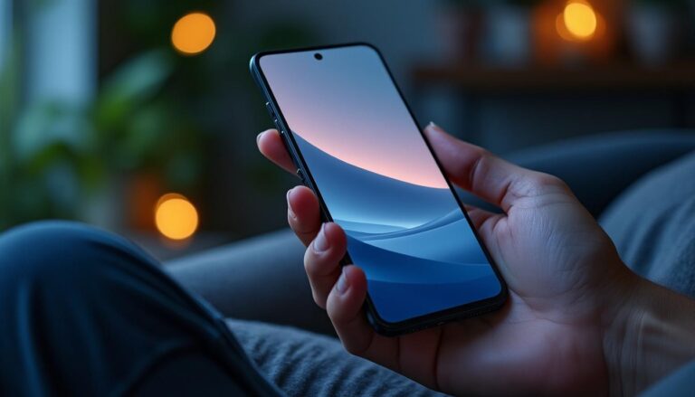 découvrez comment le mode sombre sur android aide à réduire la fatigue oculaire en offrant un confort visuel optimal lors de l'utilisation prolongée de votre appareil.