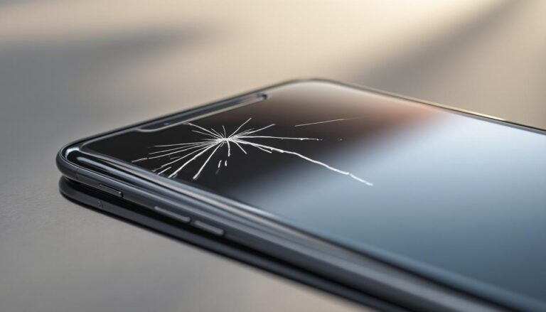le verre gorilla glass offre une protection optimale contre les rayures pour l'écran de votre téléphone, garantissant durabilité et résistance au quotidien.