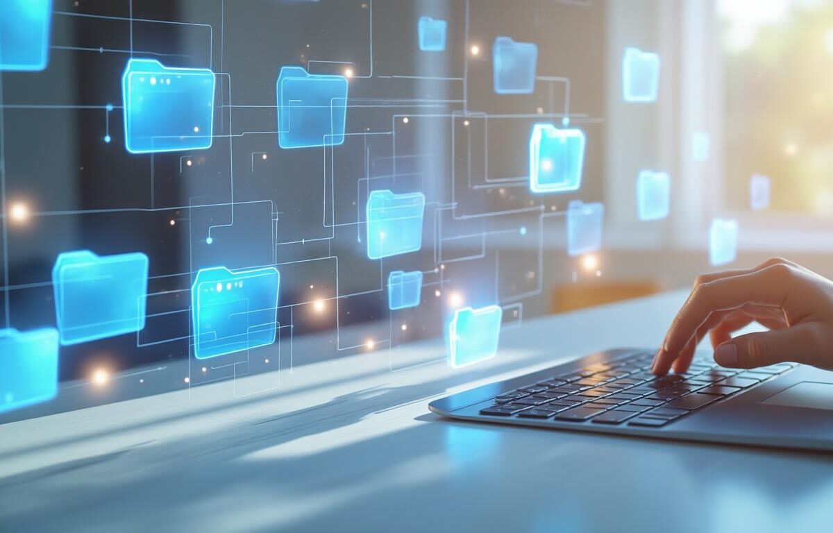 découvrez comment l'explorateur de fichiers windows facilite l'organisation fluide de vos documents pour un accès rapide et efficace.