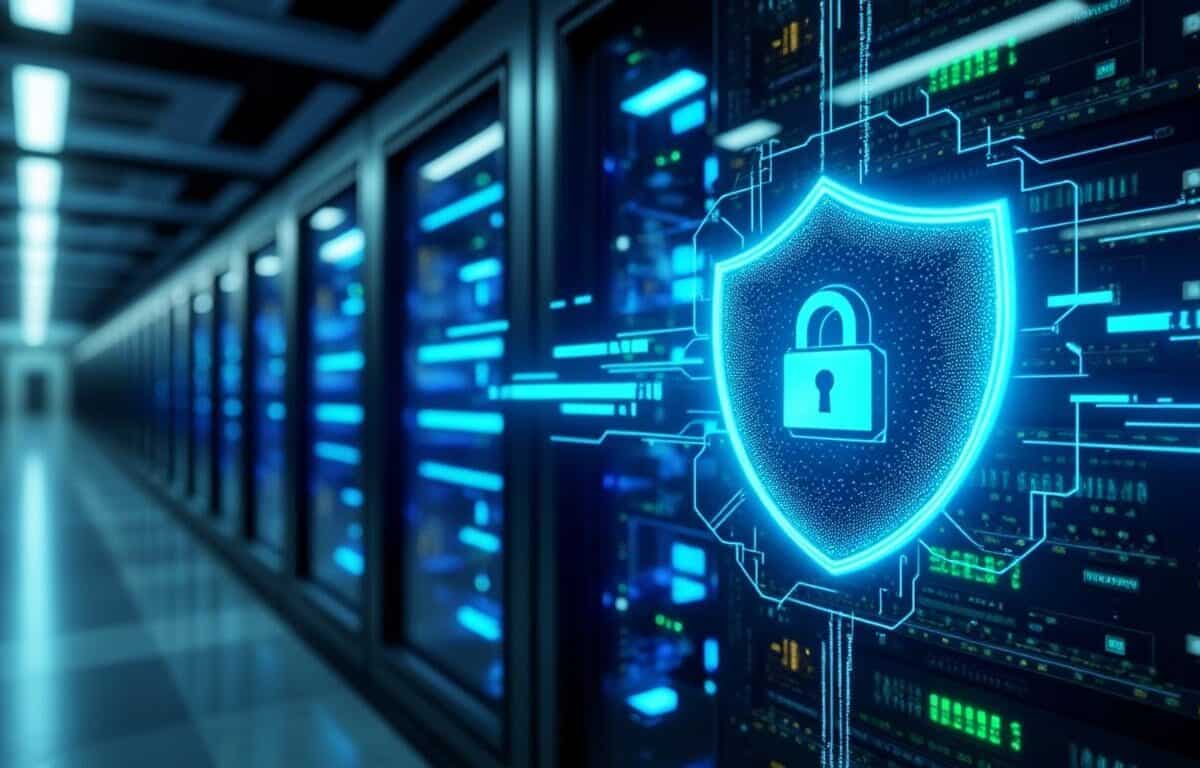 la cybersécurité web assure la protection et l'intégrité de votre parc informatique contre les menaces en ligne, garantissant la sécurité des données et la continuité de vos services.