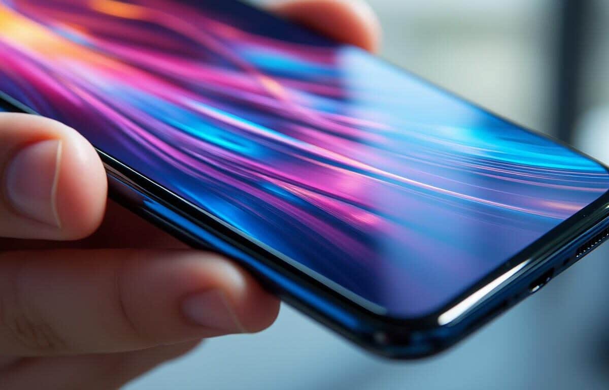 découvrez comment la dalle ltpo optimise la consommation d'énergie en ajustant automatiquement le taux de rafraîchissement de votre téléphone pour une expérience fluide et efficace.