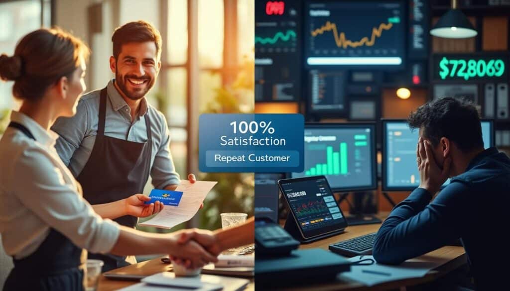 découvrez pourquoi la fidélisation client est plus économique que l'acquisition de nouveaux clients pour votre entreprise et comment optimiser votre stratégie marketing.