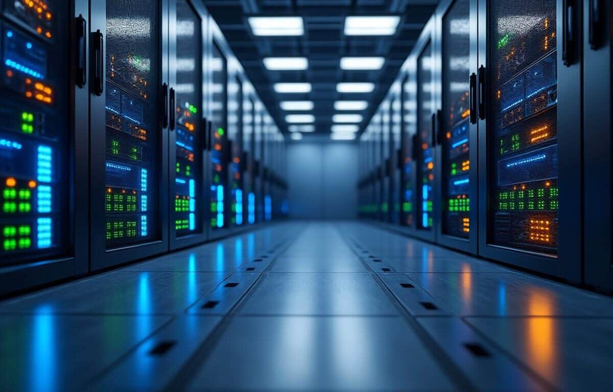 découvrez comment une grappe de serveurs assure la haute disponibilité et la continuité de votre site informatique pour une performance optimale.