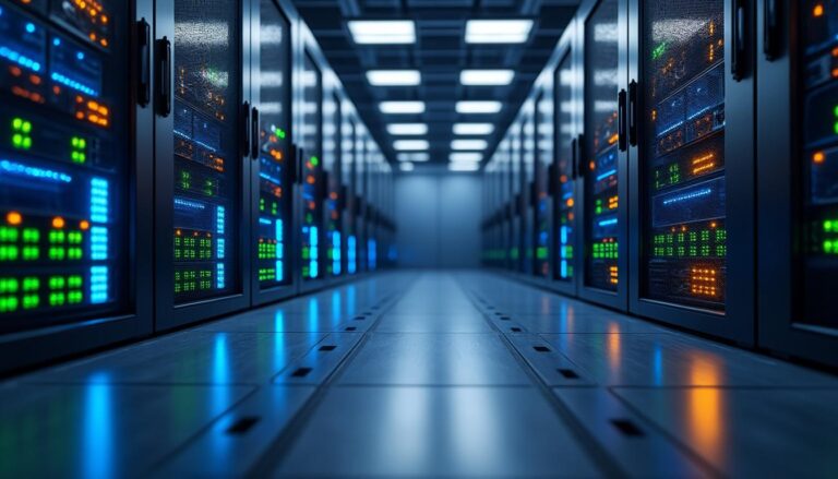 découvrez comment une grappe de serveurs assure la haute disponibilité et la continuité de votre site informatique pour une performance optimale.