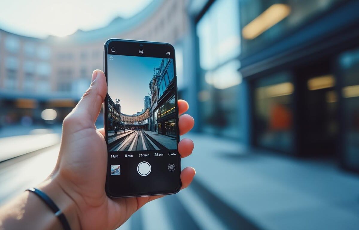 découvrez comment la stabilisation optique de votre téléphone élimine le flou de bougé pour des photos et vidéos nettes et claires, même en mouvement.