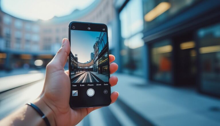 découvrez comment la stabilisation optique de votre téléphone élimine le flou de bougé pour des photos et vidéos nettes et claires, même en mouvement.