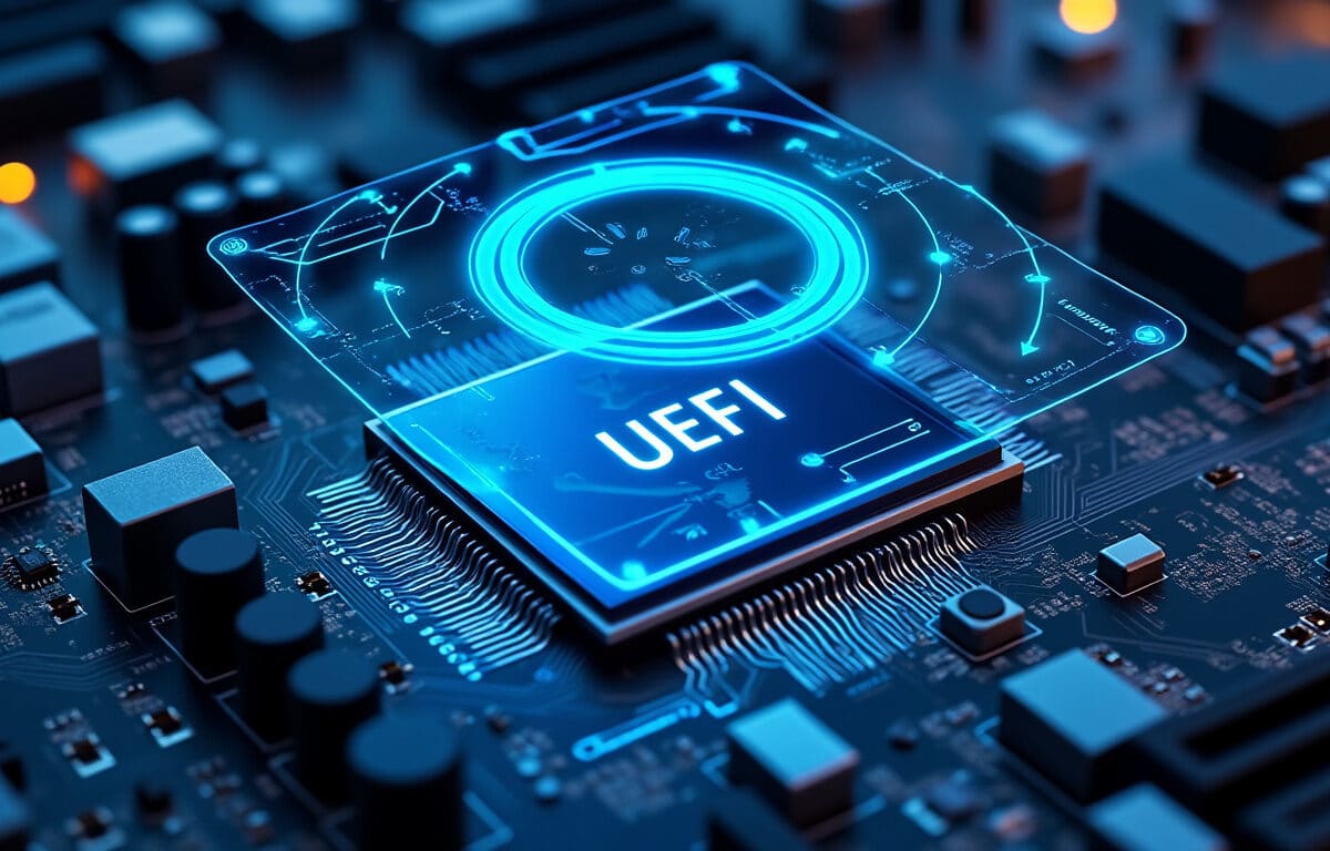 découvrez comment le bios uefi gère et contrôle le processus de démarrage de votre ordinateur pour un fonctionnement optimal et sécurisé.