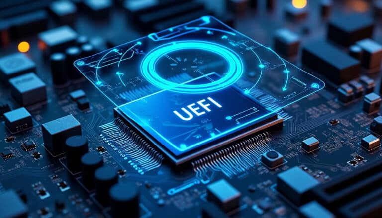 découvrez comment le bios uefi gère et contrôle le processus de démarrage de votre ordinateur pour un fonctionnement optimal et sécurisé.