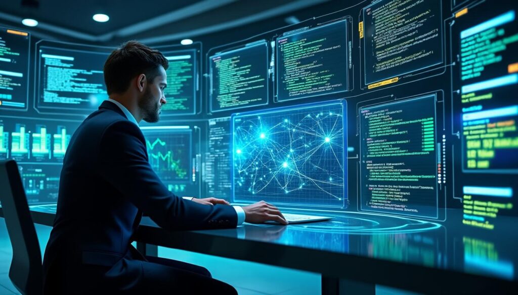 découvrez comment le langage sql permet de gérer efficacement les bases de données dans les outils informatiques, facilitant le stockage, la manipulation et l'extraction des données.
