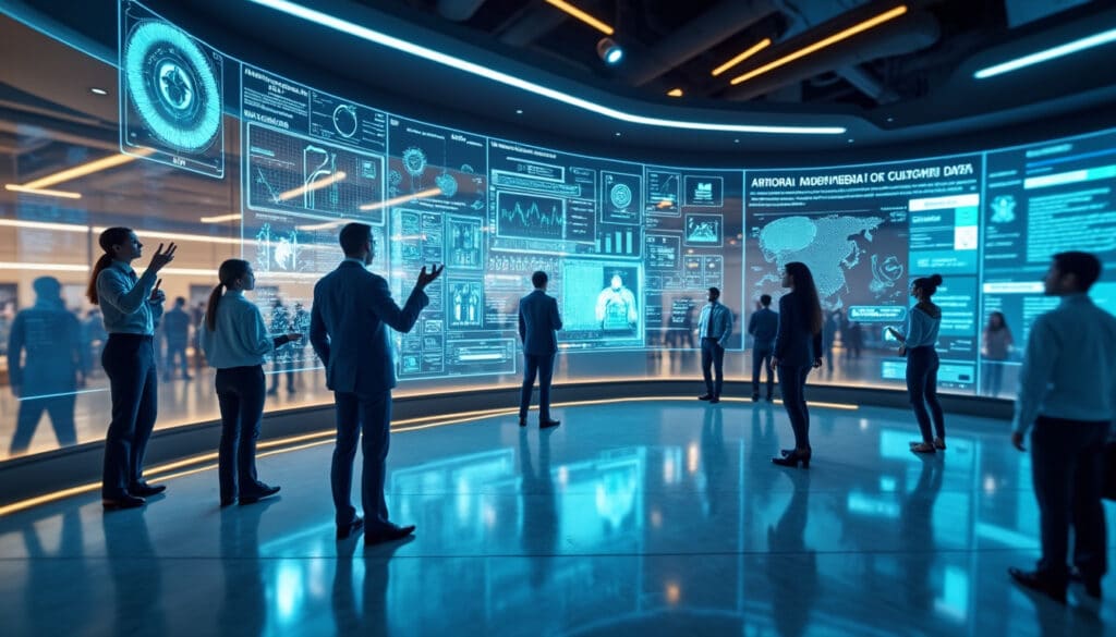 découvrez comment le marketing automation personnalise la relation client numérique pour améliorer l'engagement et optimiser l'expérience utilisateur.