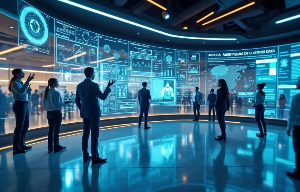 découvrez comment le marketing automation personnalise la relation client numérique pour améliorer l'engagement et optimiser l'expérience utilisateur.