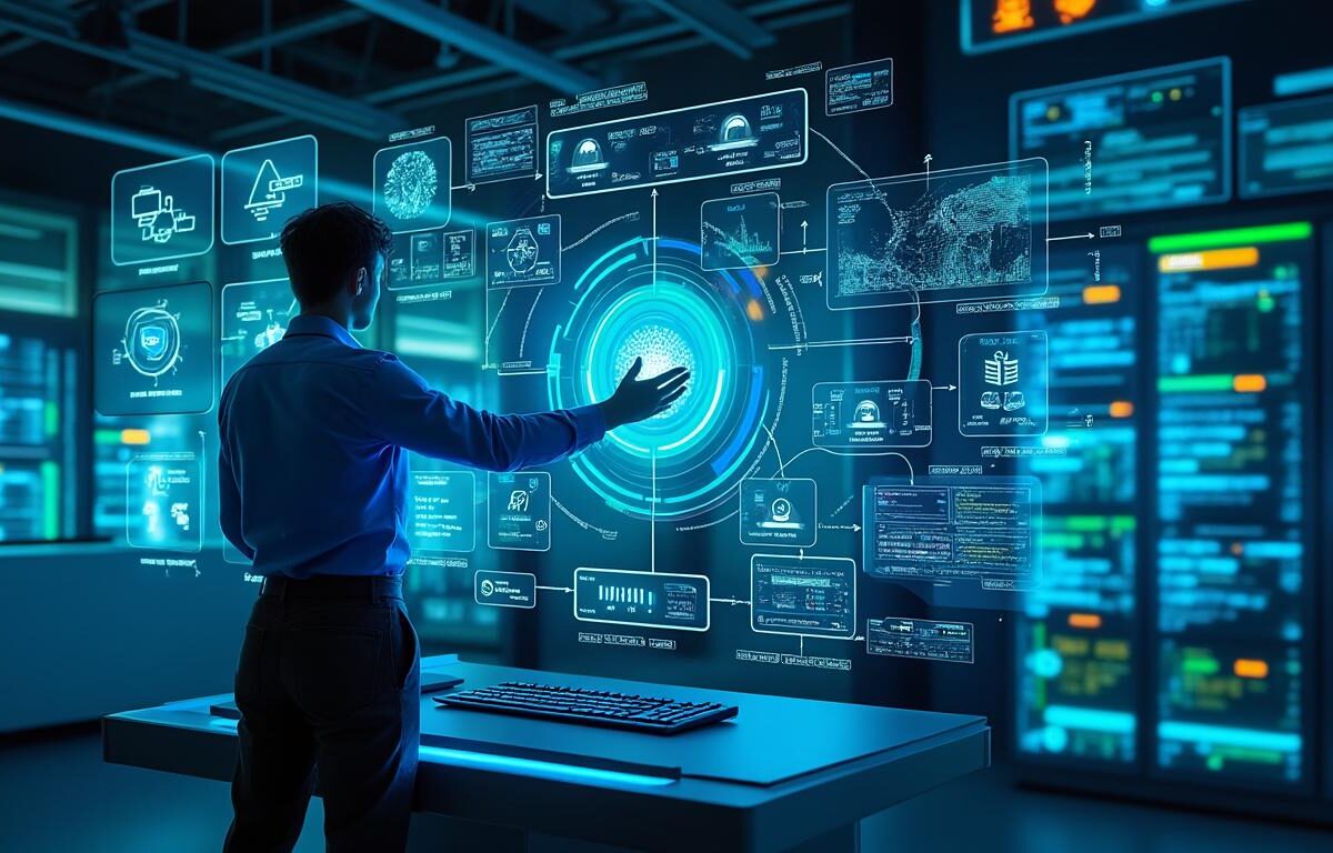 découvrez comment le système powershell facilite et automatise l'administration des réseaux windows pour une gestion plus efficace et simplifiée.