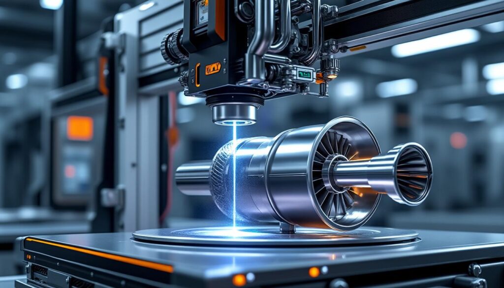 découvrez comment l'impression 3d métal révolutionne la fabrication de pièces aéronautiques high-tech, alliant performance, légèreté et précision pour l'industrie du futur.