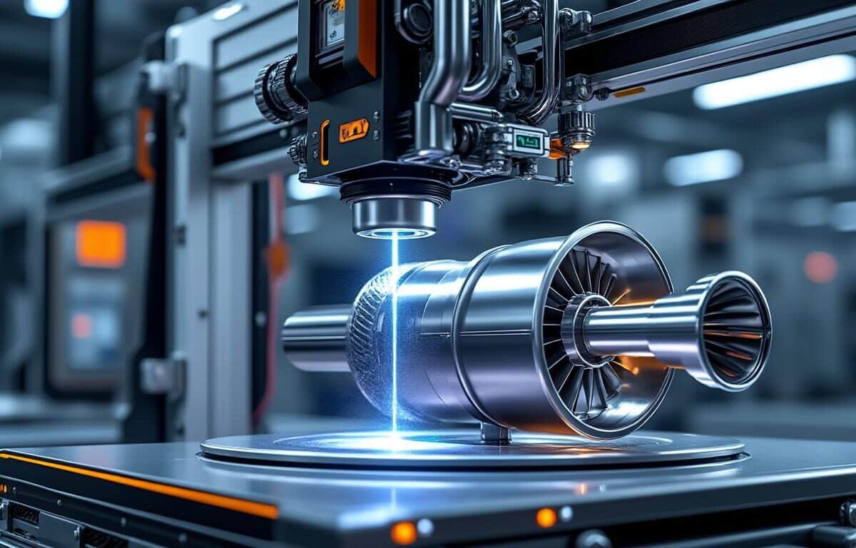 découvrez comment l'impression 3d métal révolutionne la fabrication de pièces aéronautiques high-tech, alliant performance, légèreté et précision pour l'industrie du futur.