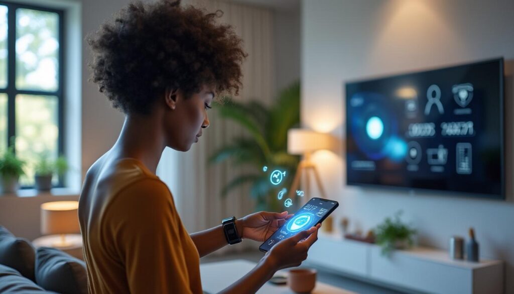 découvrez comment l'intelligence ambiante révolutionne le numérique en anticipant les besoins des usagers pour une expérience plus fluide et personnalisée.