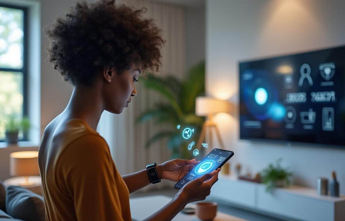 découvrez comment l'intelligence ambiante révolutionne le numérique en anticipant les besoins des usagers pour une expérience plus fluide et personnalisée.