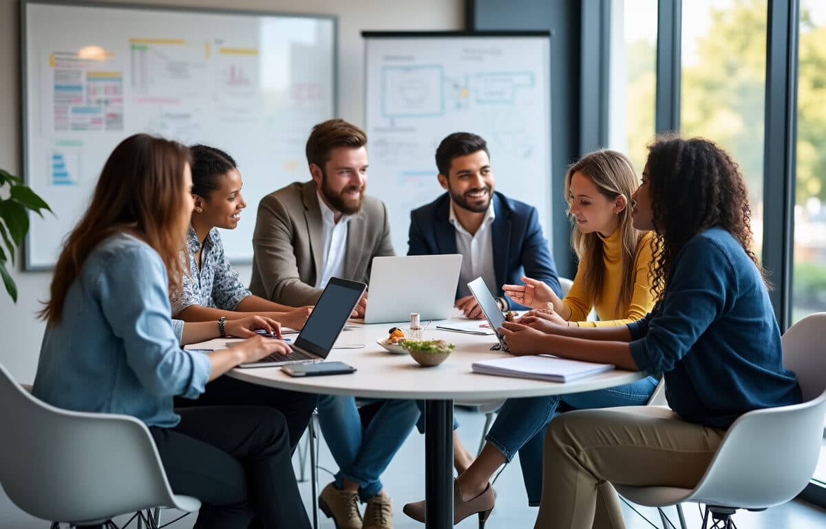 découvrez comment la formation continue renforce les compétences et valorise le capital humain au sein de votre entreprise pour favoriser croissance et innovation.